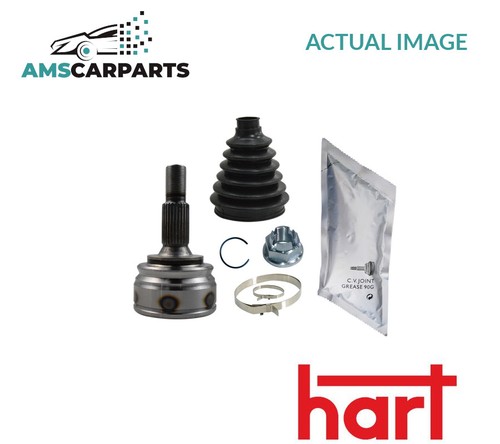Driveshaft joint kit - joint, front