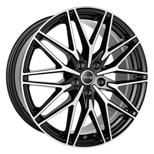 Alloy wheel avus - alloy, ac-mb6