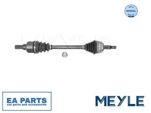 Drive shaft for citroën - drive,