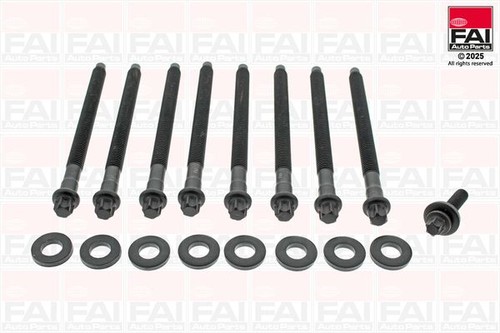 Fai cylinder head - cylinder, bolt
