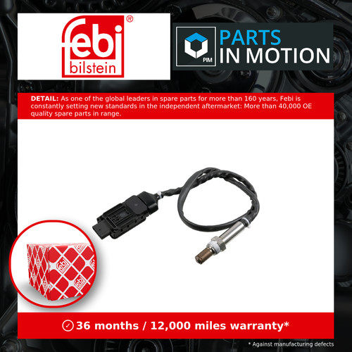Nox sensor fits citroen - nox, c5