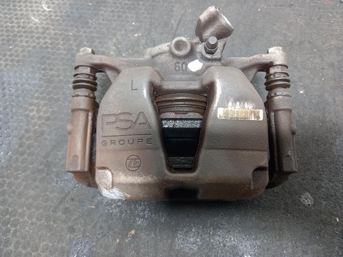 Citroen aircross brake - citroen, c5