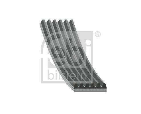 Febi bilstein 39787 - bilstein, v-ribbed
