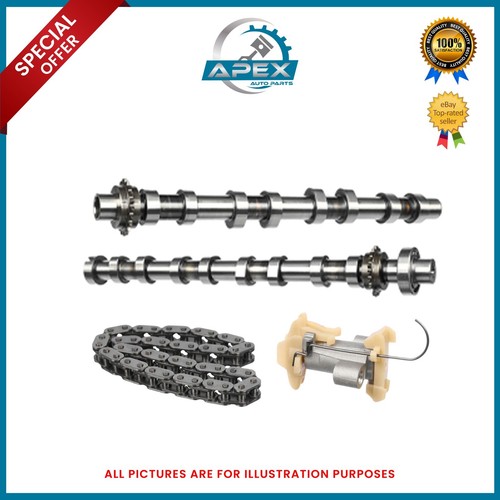 Dv5r inlet outlet camshafts - inlet,