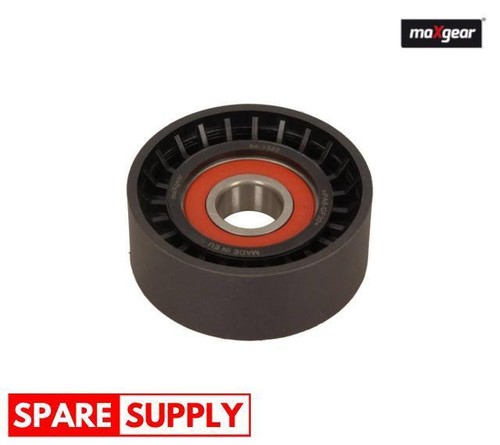 Tensioner pulley ribbed - pulley,, v-ribbed