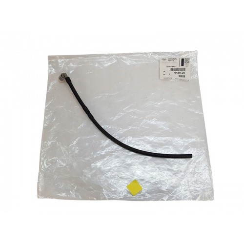 Windshield washer nozzle - washer, for