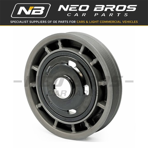 Crank pulley citroen c3 - crank, pulley,