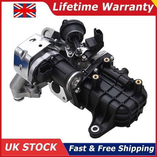 Egr valve cooler - valve,