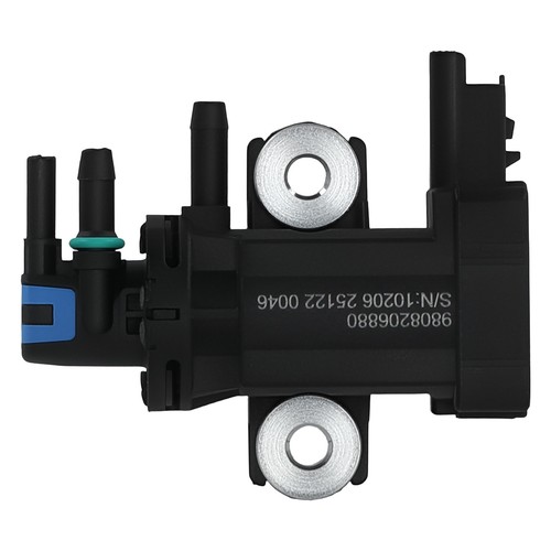 Turbocharger boost solenoid - boost,