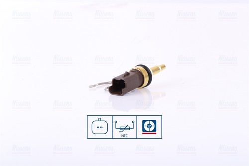 Nissens coolant temperature - coolant,
