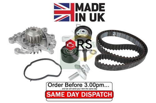 Timing belt water pump - water, kit