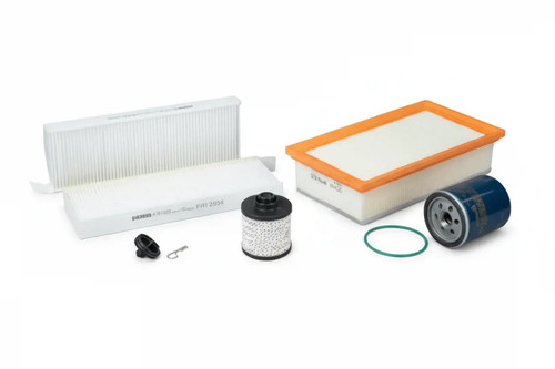 Filter kit kit11 purflux - kit11, for