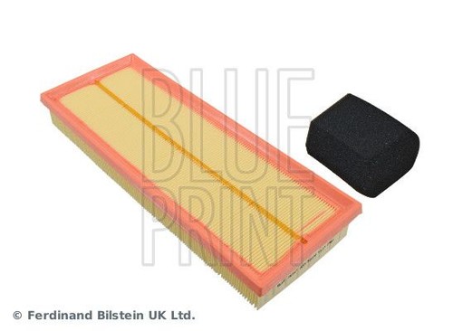 Air filter blue print - filter,