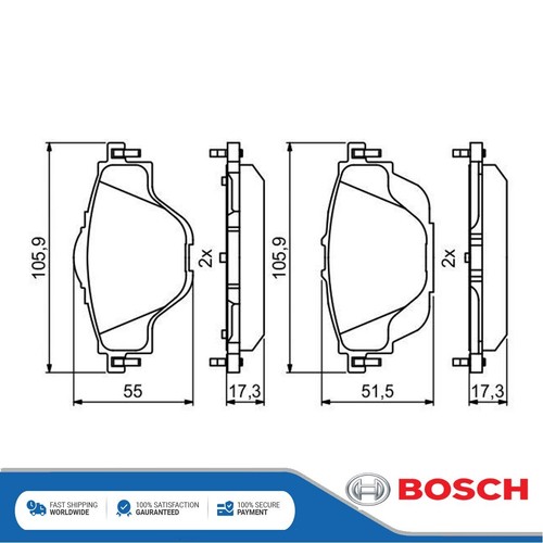 Fits citroen picasso grand - picasso,