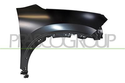 Front right fender - right,