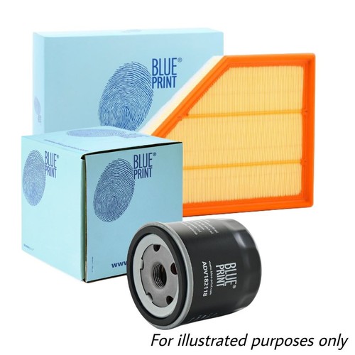 Blueprint oil filter air - oil,