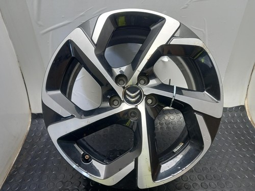 Citroen aircross alloy - citroen,