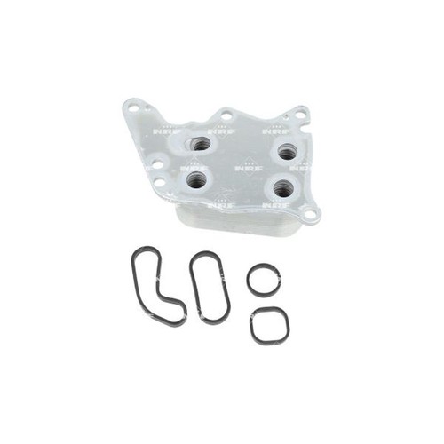 Engine oil cooler 31763 nrf - oil,