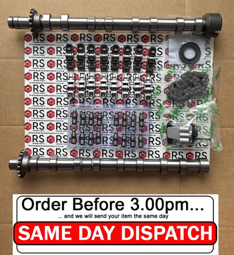 Camshaft kit for - kit, citroen
