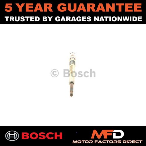 Glow plug bosch - plug, fits