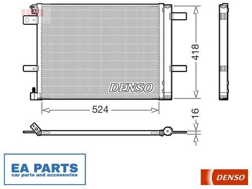 Condenser air conditioning - condenser,,