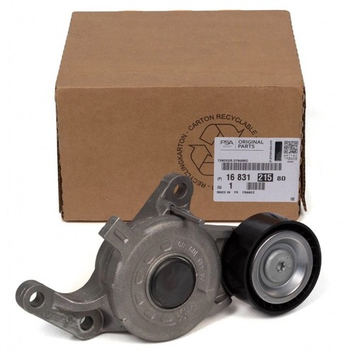 Accessory belt tensioner - accessory,