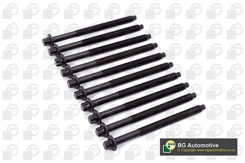 Bga bk3339 cylinder head bolt - cylinder,