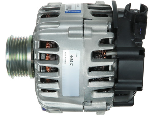 Brand new alternator 12v - new,