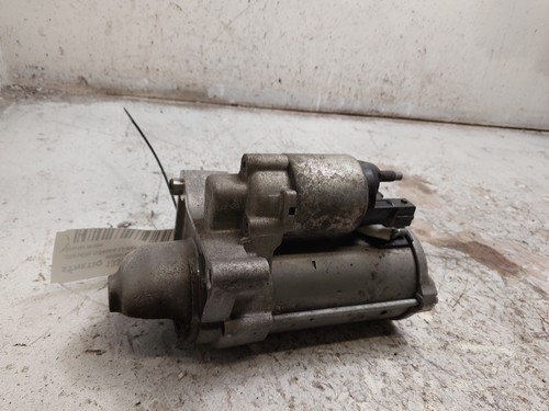 Starter motor mk3 2016 - starter,
