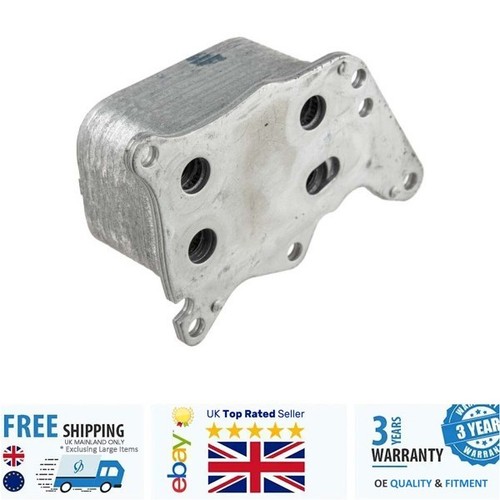 Engine oil cooler - engine, citroen