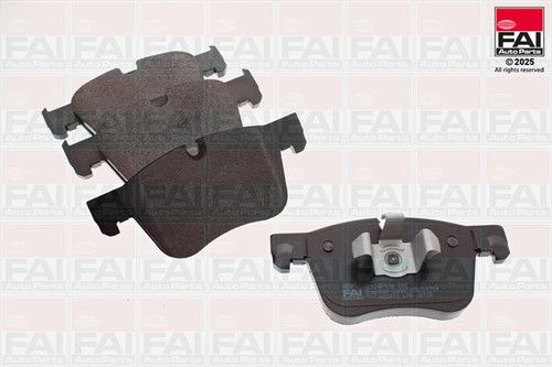 Fai front brake - front, discs