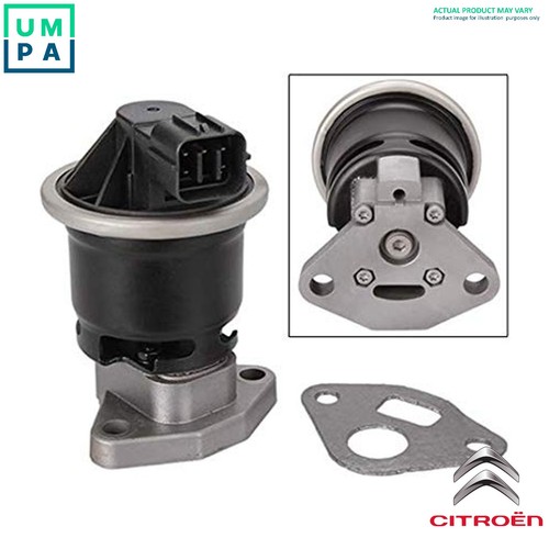 Genuine egr valve 9829870080 - genuine,