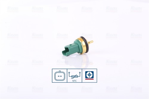 Nissens coolant temperature - nissens,