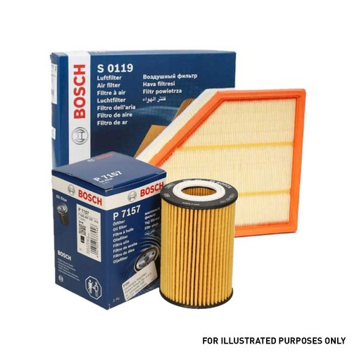 Oil filter air - +,