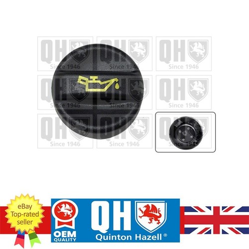 Oil filler neck - oil, sealing