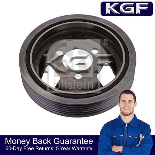 Kgf crankshaft pulley fits - crankshaft,