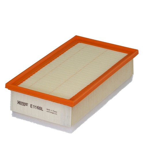 Hengst filter e1160l - filter, air