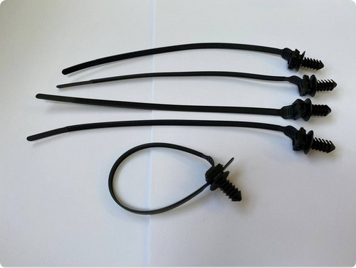 Fit citroen cable ties - citroen,