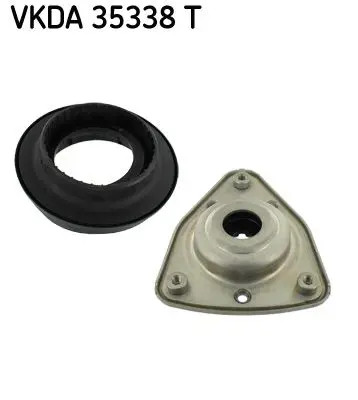 Shock absorber cushion - , front