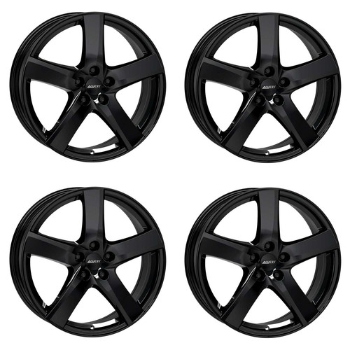 Alutec freeze wheels 0jx17 - 4,