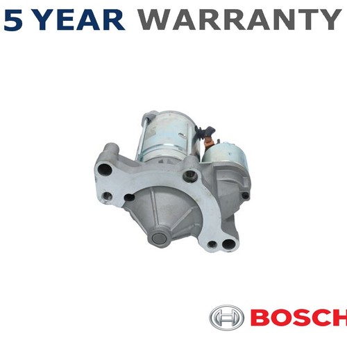 Bosch starter motor fits - bosch,