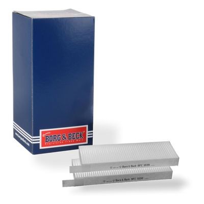 Cabin air filter - cabin,