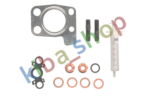 Turbocharger assembly kit - turbocharger,