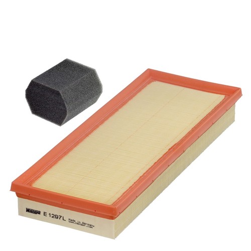 Hengst filter e1297l air - hengst,