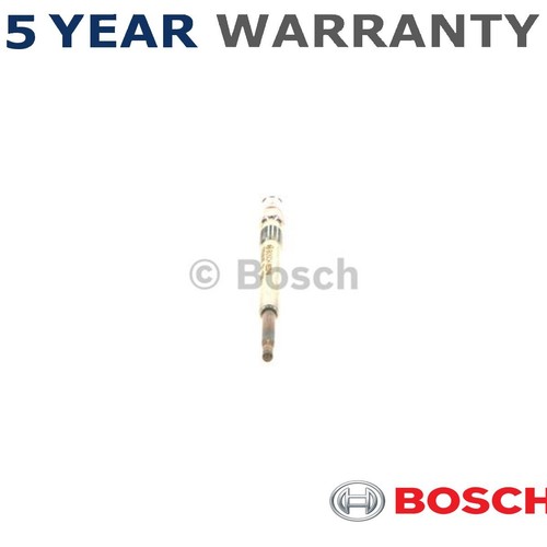 Bosch glow plug - fits, ford