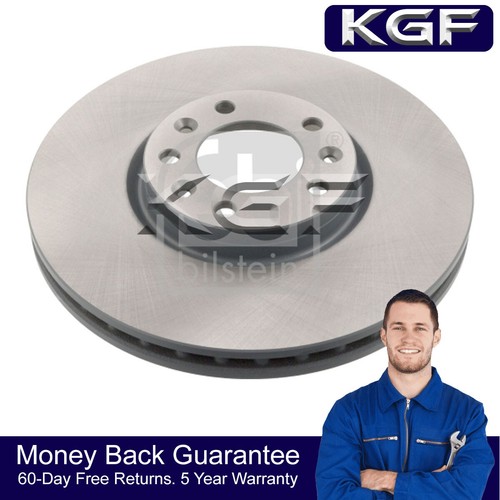 Kgf front brake discs - kgf,