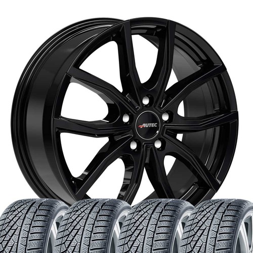 Winter wheels tyres - 4,