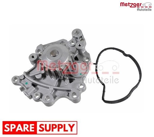 Water pump engine cooling - cooling, for