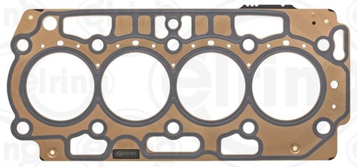 Elring cylinder head gasket - elring,