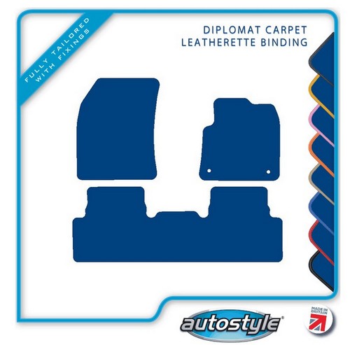 Fits citroen aircross 2017 - fits,